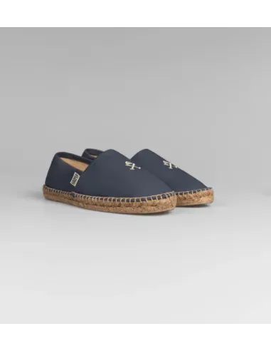 ALPARGATA AZUL HARPER&NEYER