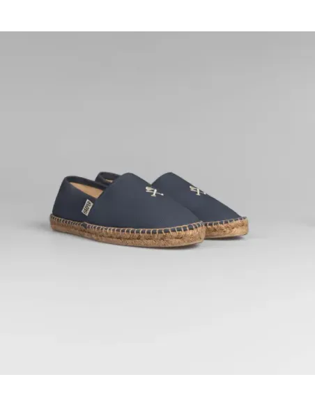 ALPARGATA AZUL HARPER&NEYER
