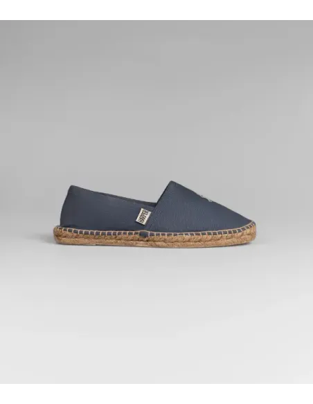 ALPARGATA AZUL HARPER&NEYER