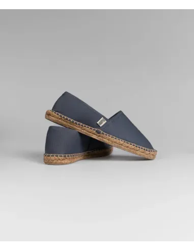 ALPARGATA AZUL HARPER&NEYER