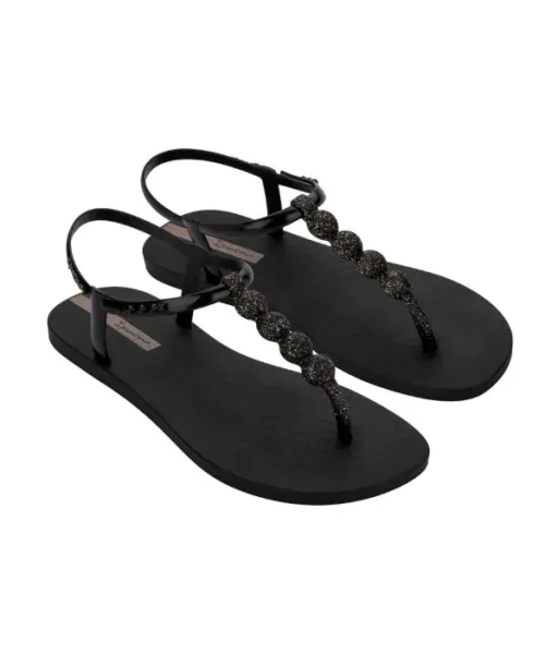 CHANCLA BOLITAS CLASS EASY ON GO NEGRA IPANEMA