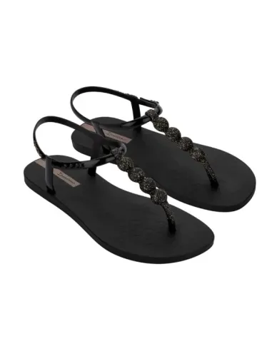CHANCLA BOLITAS CLASS EASY ON GO NEGRA IPANEMA