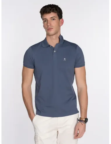 POLO SHARK AZUL HARPER&NEYER