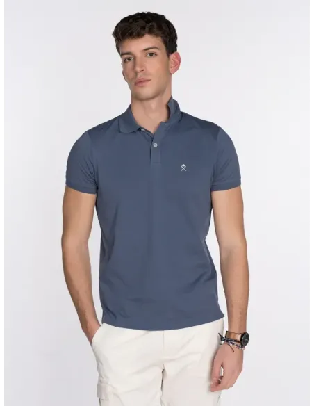 POLO SHARK AZUL HARPER&NEYER