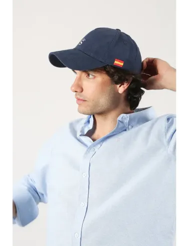 VISERA AZUL BANDERA SOLERA