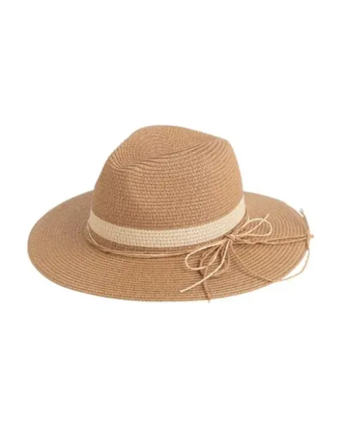 SOMBRERO PAMELA CAMEL KBAS