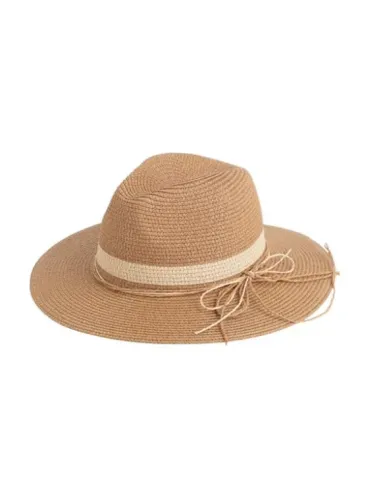 SOMBRERO PAMELA CAMEL KBAS