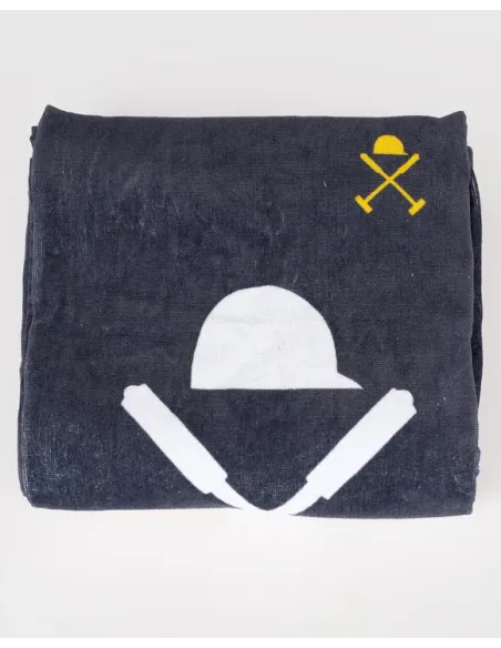 TOALLA LOGO HARPER&NEYER
