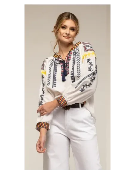 CAMISOLA ETNICA TANTRA