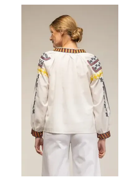 CAMISOLA ETNICA TANTRA