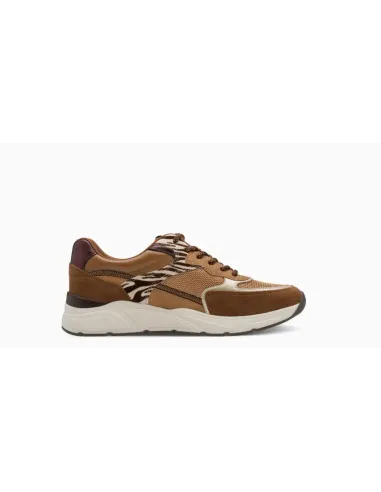 PLAYERA CEBRA TAMARIS