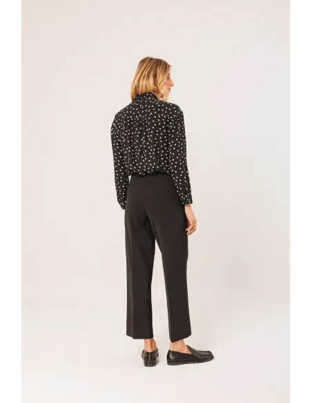 PANTALON SAM NEGRO INDI&COLD