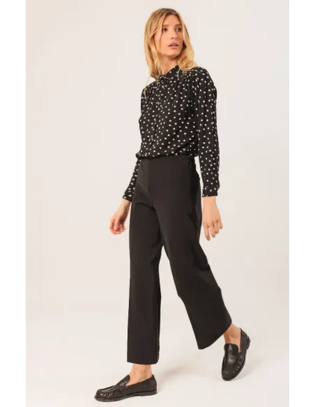 PANTALON SAM NEGRO INDI&COLD