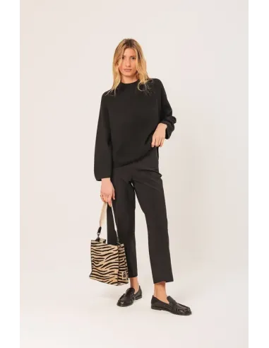BOLSO BUCKET CEBRA INDI&COLD