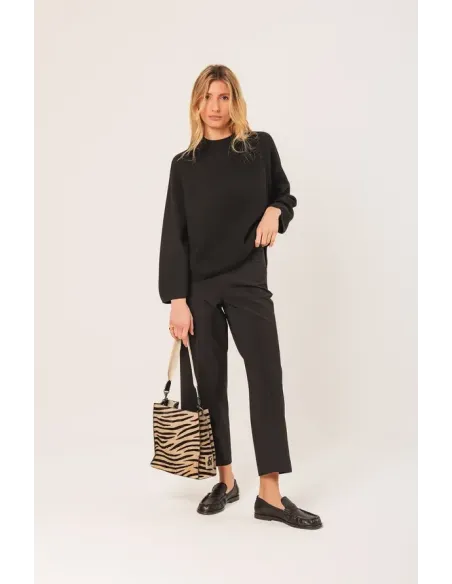 BOLSO BUCKET CEBRA INDI&COLD