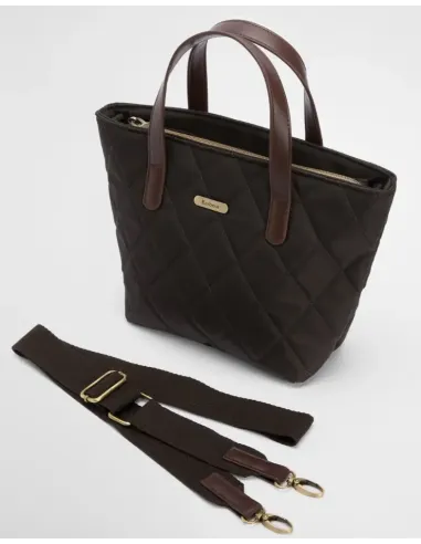 BOLSO ACOLCHADO MINI TOTE BARBOUR
