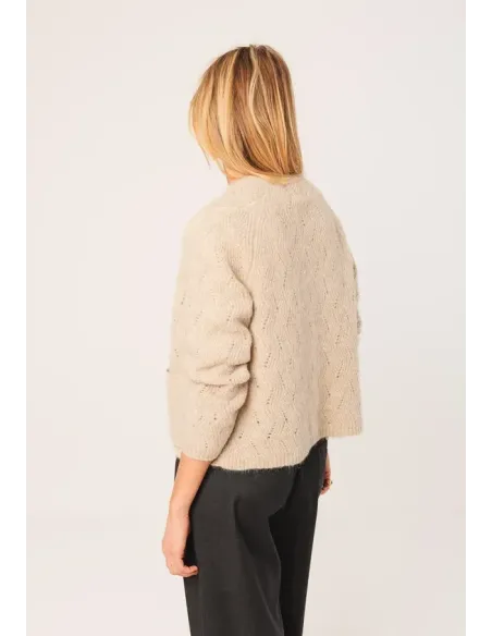 CHAQUETA PUNTO BEIS INDI&COLD