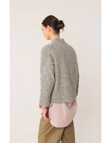 JERSEY GRIS CUELLO PERKINS INDI&COLD