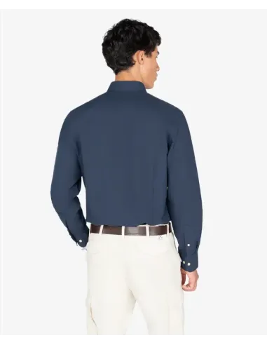 CAMISA ICON AZUL MARINO HARPER&NEYER