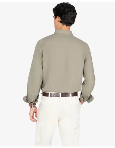 CAMISA VENETO VERDE HARPER&NEYER