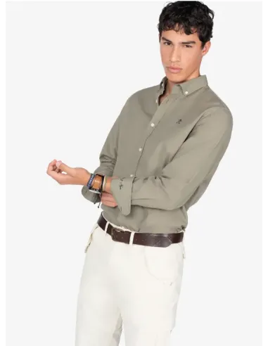 CAMISA VENETO VERDE HARPER&NEYER