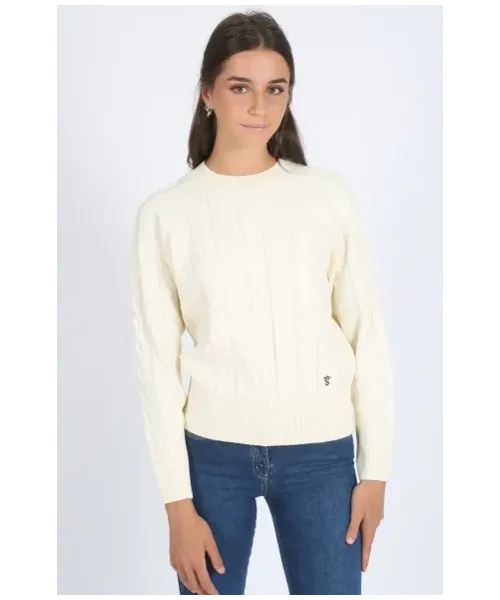 JERSEY OCHOS CRUDO SOLERA