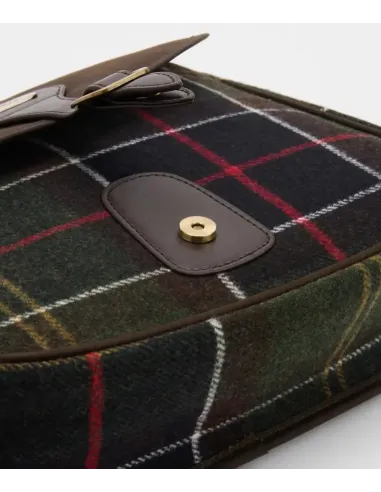 BOLSO CROMARTY TARTAN BARBOUR MUJER