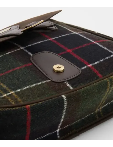 BOLSO CROMARTY TARTAN BARBOUR MUJER