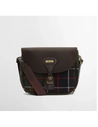 BOLSO CROMARTY TARTAN BARBOUR MUJER