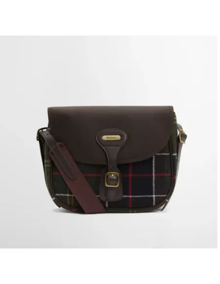 BOLSO CROMARTY TARTAN BARBOUR MUJER