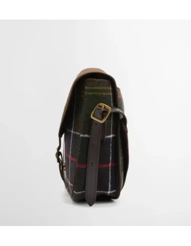 BOLSO CROMARTY TARTAN BARBOUR MUJER