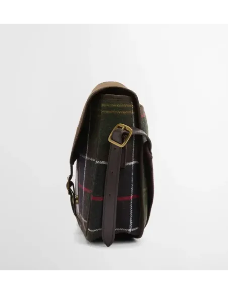 BOLSO CROMARTY TARTAN BARBOUR MUJER