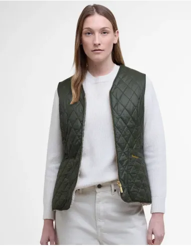CHALECO REVERISBLE MARKENFIELD BARBOUR
