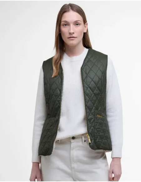 CHALECO REVERISBLE MARKENFIELD BARBOUR