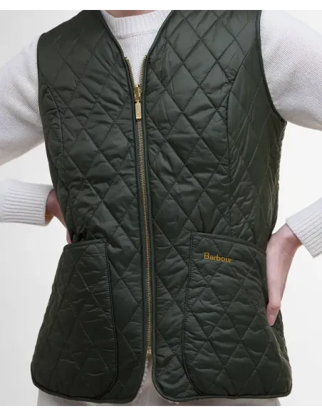 CHALECO REVERISBLE MARKENFIELD BARBOUR