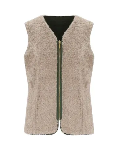 CHALECO REVERISBLE MARKENFIELD BARBOUR