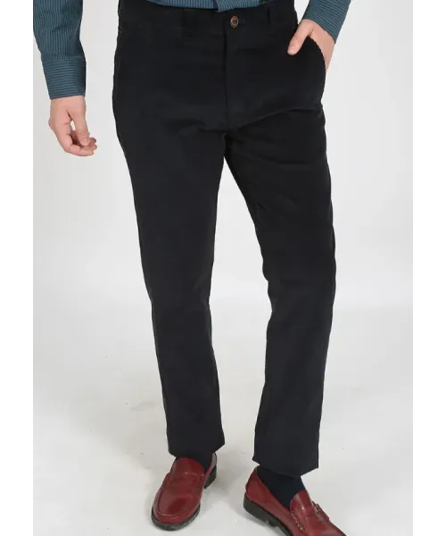 PANTALON PANA MARINO SOLERA