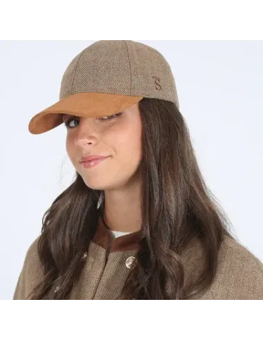 VISERA CAMEL ESPIGA UNISEX SOLERA