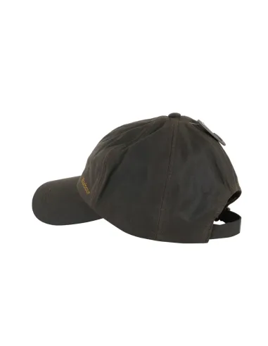 VISERA ENCERADA BELSAY BARBOUR MUJER