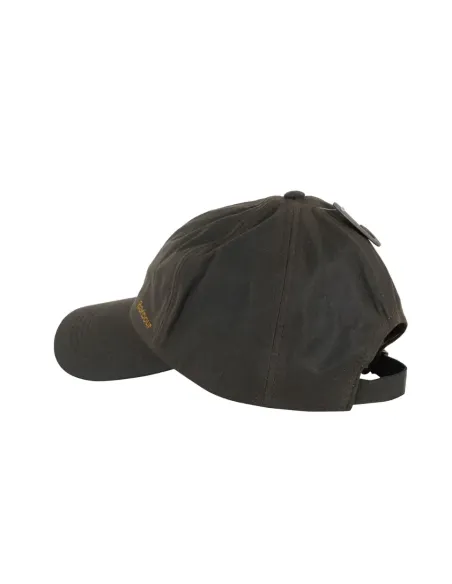 VISERA ENCERADA BELSAY BARBOUR MUJER