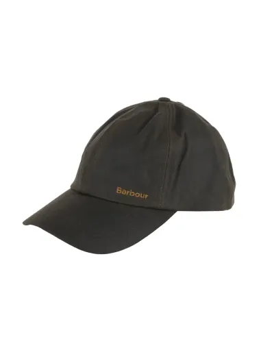 VISERA ENCERADA BELSAY BARBOUR MUJER