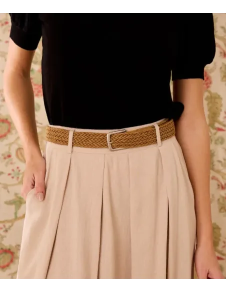 FALDA  VUELO BEIS  POLIN ET MOI