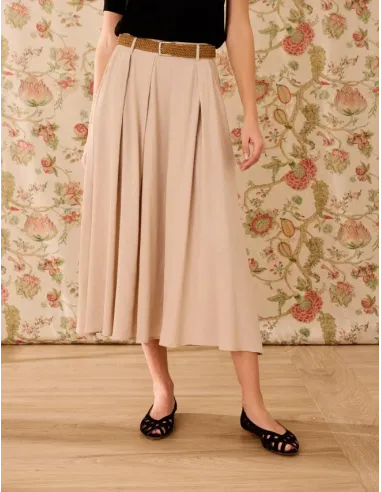 FALDA  VUELO BEIS  POLIN ET MOI