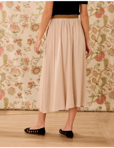 FALDA  VUELO BEIS  POLIN ET MOI