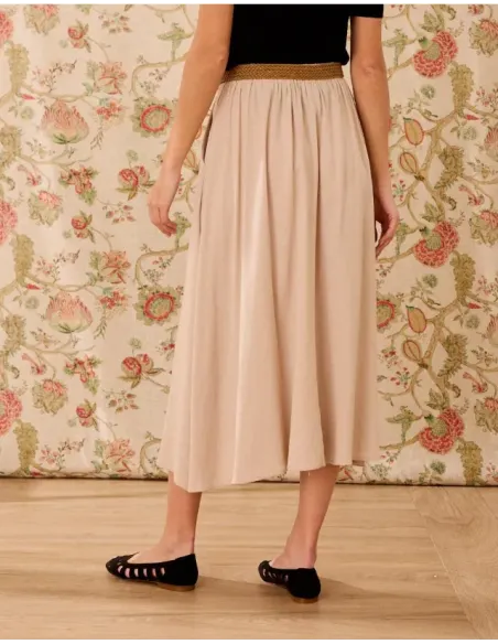 FALDA  VUELO BEIS  POLIN ET MOI