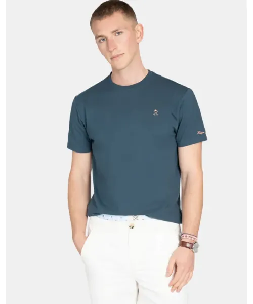 CAMISETA MANGA CORTA LIVE HARPER&NEYER