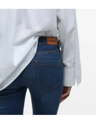 VAQUERO ESSENTIAL  SLIM BARBOUR  MUJER