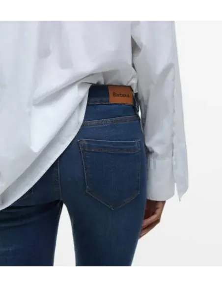 VAQUERO ESSENTIAL  SLIM BARBOUR  MUJER
