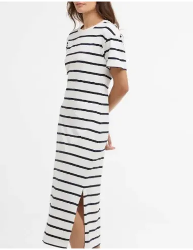 VESTIDO RAYAS SELENA BARBOUR