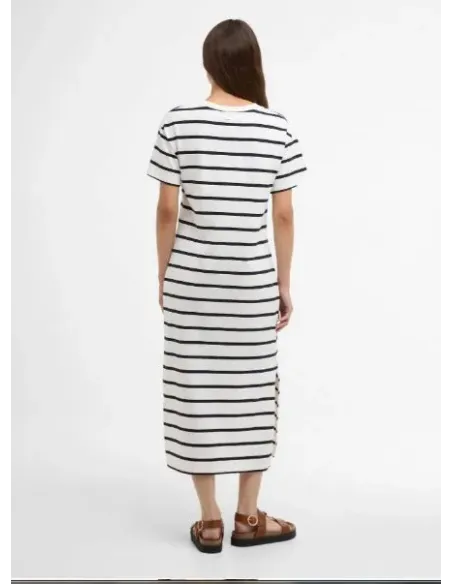 VESTIDO RAYAS SELENA BARBOUR